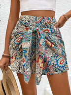 Azura Summer Shorts