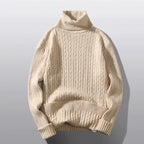 Castello Rib Turtleneck