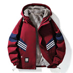 Maverick Fleece Windbreaker