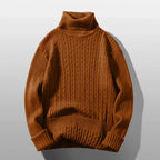 Castello Rib Turtleneck
