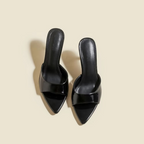 Monroe Mule Heel