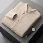 Velasio Wool Cardigan