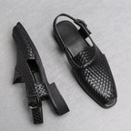 Chaplan Leather Sandals