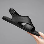 Layton Genuine Leather Sandals