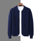 Merino Pure Wool Cardigan
