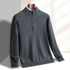 Voyager Half-Zip Sweater