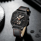 Grand Noir Quartz Watch