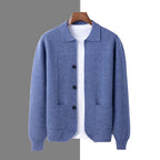 Merino Pure Wool Cardigan