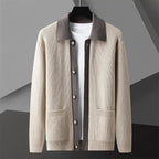 Claudio Wool Cardigan