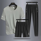 Athletica 3-Piece Performance Set
