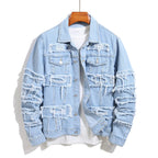 Avalon Frey Denim Jacket