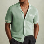 Portland Knitted Shirt