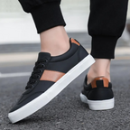 The Aldo Leather Sneakers
