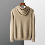 Lennox Cashmere Hoodie