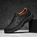 Barossa Leather Loafers