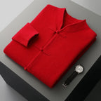 Velasio Wool Cardigan