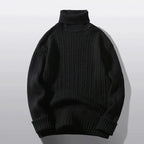 Castello Rib Turtleneck