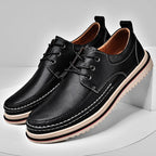 Huxley Leather Sneakers