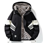 Maverick Fleece Windbreaker