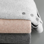 Merino Long Sleeve Polo