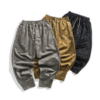 The Asher Wide-leg Pants