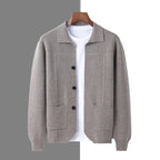 Merino Pure Wool Cardigan
