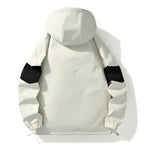 Maverick Fleece Windbreaker