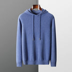 Lennox Cashmere Hoodie