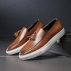 Palermo Tassel Loafers