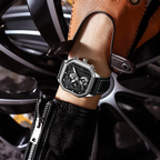 Grand Noir Quartz Watch