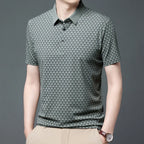 Armorica Monogram Polo Shirt