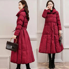Harborview Quilted Coat
