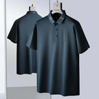 Herrod Plaid Polo Shirt