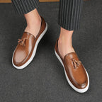 Palermo Tassel Loafers