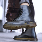 Ajure Genuine Leather Boot