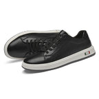 Milano Alta Leather Sneakers