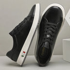 Milano Alta Leather Sneakers