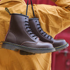 Ajure Genuine Leather Boot