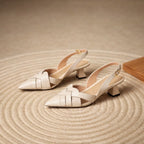Amara Slingback Heel