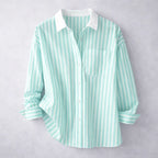 Amalfi Stripe Blouse